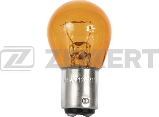 Zekkert LP-1158 - Лампа накаливания, фонарь указателя поворота autodnr.net