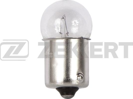 Zekkert LP-1172 - Лампа накаливания, фонарь освещения номерного знака avtokuzovplus.com.ua