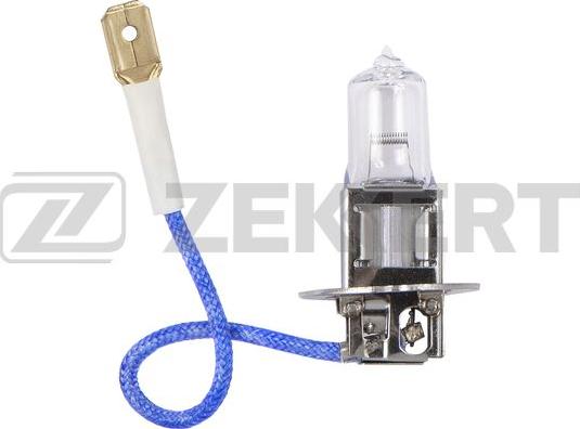 Zekkert LP-1221 - Лампа H3 12V 55W Longlife autodnr.net