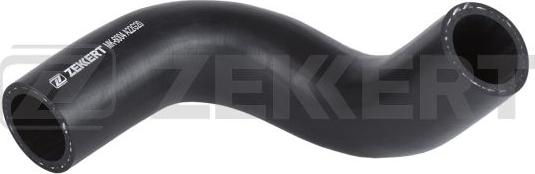 Zekkert MK-6004 - Шланг радіатора autocars.com.ua