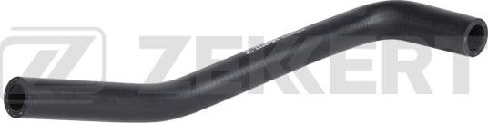 Zekkert MK-6026 - Патрубок отопителя впускной к радиатору печки Daewoo Nexia 95- autodnr.net