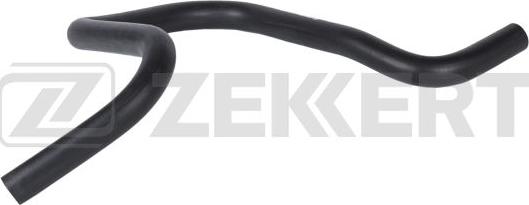 Zekkert MK-6060 - Патрубок системы охлаждения Daewoo Lanos KLAT 97- autodnr.net