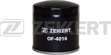Zekkert OF-4016 - Масляный фильтр autodnr.net