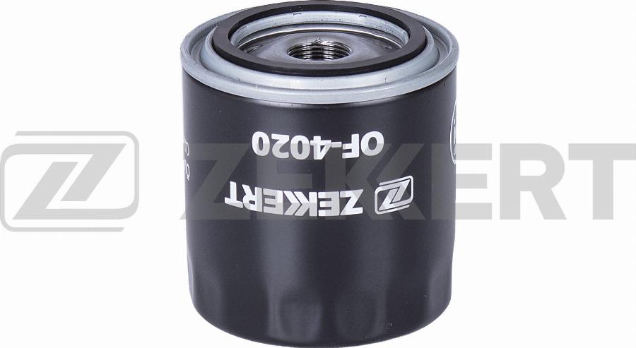 Zekkert OF-4020 - Масляний фільтр autocars.com.ua