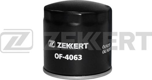 Zekkert OF-4063 - Масляный фильтр autodnr.net