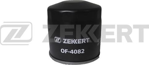 Zekkert OF-4082 - Масляный фильтр autodnr.net