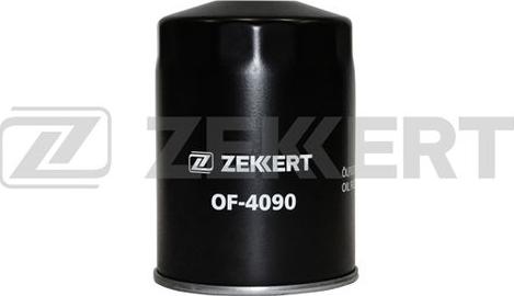 Zekkert OF-4090 - Масляний фільтр autocars.com.ua