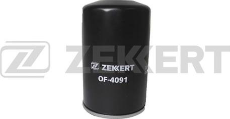 Zekkert OF-4091 - Масляный фильтр autodnr.net