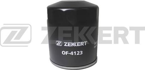 Zekkert OF-4123 - Масляный фильтр autodnr.net