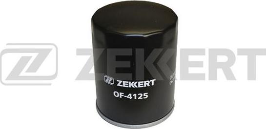 Zekkert OF-4125 - Масляный фильтр autodnr.net
