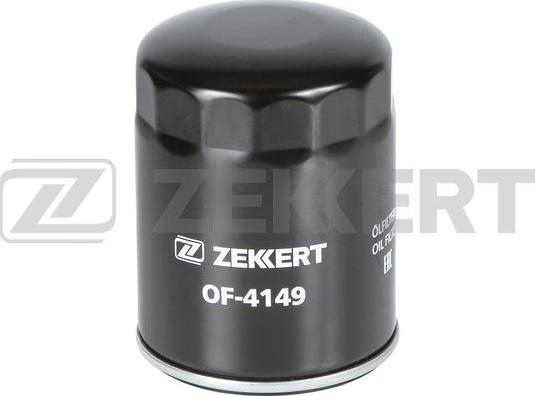 Zekkert OF-4149 - Масляный фильтр autodnr.net