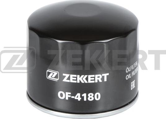 Zekkert OF-4180 - Масляный фильтр autodnr.net