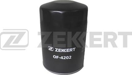 Zekkert OF-4202 - Масляний фільтр autocars.com.ua