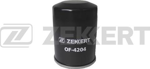 Zekkert OF-4204 - Масляный фильтр autodnr.net