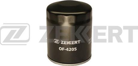 Zekkert OF-4205 - Масляный фильтр autodnr.net