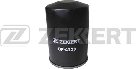 Zekkert OF-4329 - Масляный фильтр autodnr.net