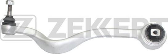 Zekkert QL-3153 - Рычаг подвески попереч. перед. верх. лев. BMW 5 E39 95-  Z8 E52 00- autodnr.net