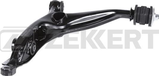 Zekkert QL-3498 - Рычаг подвески попереч. перед. ниж. лев. Honda CR-V 95- autodnr.net