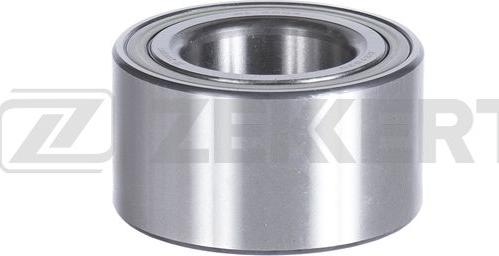 Zekkert RL-2604 - Комплект подшипника ступицы колеса autodnr.net