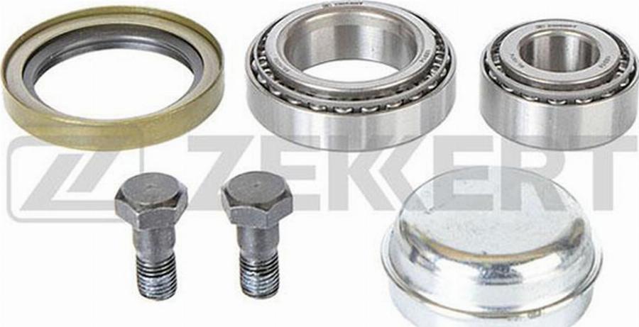 Zekkert RL-5074 - Комплект подшипника ступицы колеса autodnr.net