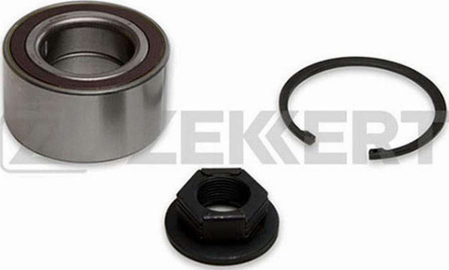 Zekkert RL-5423 - Комплект подшипника ступицы колеса autodnr.net