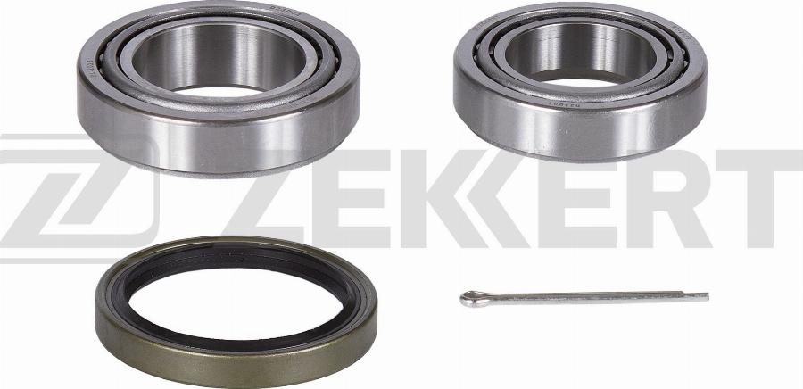 Zekkert RL-6025 - Комплект подшипника ступицы колеса autodnr.net