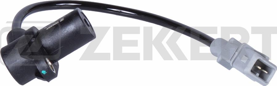 Zekkert SE-4164 - Датчик імпульсів, колінчастий вал autocars.com.ua