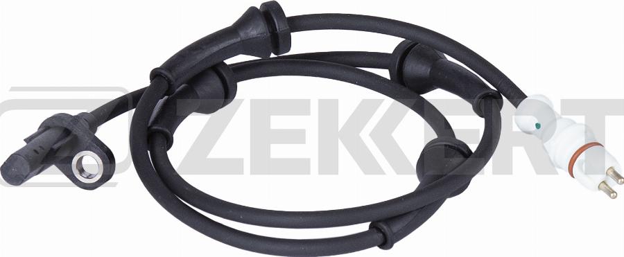 Zekkert SE-6255 - Датчик ABS, частота вращения колеса avtokuzovplus.com.ua