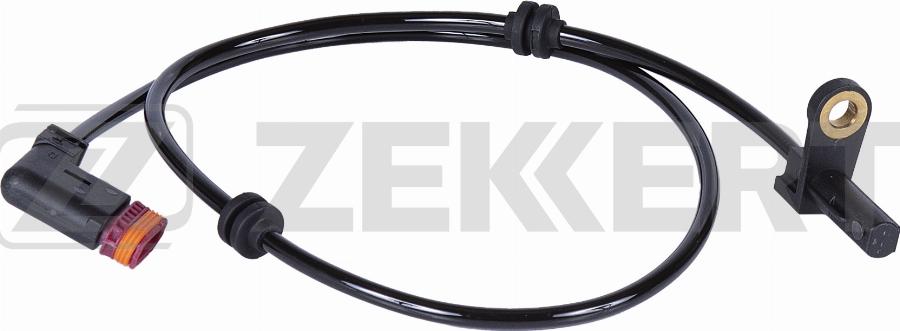 Zekkert SE-6258 - Датчик ABS, частота вращения колеса avtokuzovplus.com.ua