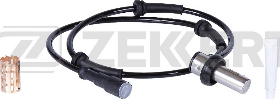 Zekkert SE-6277 - Датчик ABS, частота вращения колеса avtokuzovplus.com.ua