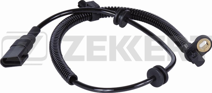 Zekkert SE-6313 - Датчик ABS, частота вращения колеса avtokuzovplus.com.ua