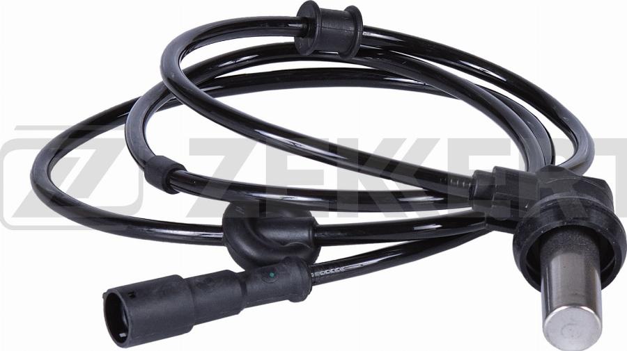 Zekkert SE-6341 - Датчик ABS, частота обертання колеса autocars.com.ua