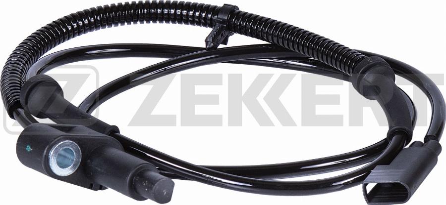 Zekkert SE-6388 - Датчик ABS, частота вращения колеса avtokuzovplus.com.ua