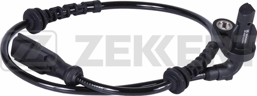 Zekkert SE-6389 - Датчик ABS, частота вращения колеса avtokuzovplus.com.ua