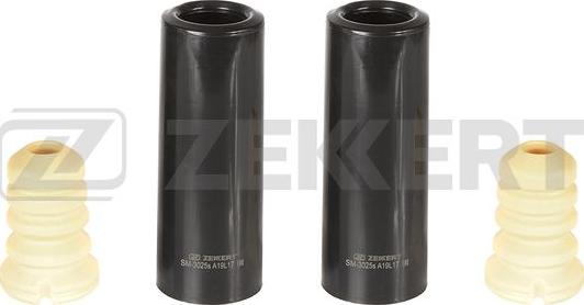 Zekkert SM-3025S - Комплект пыльник и отбойник 2 шт. BMW 3 E90_-E92_ 05- autodnr.net