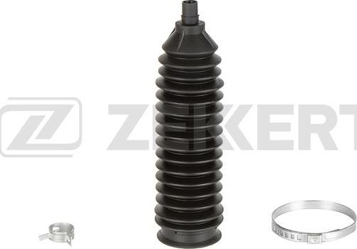 Zekkert SM-5024 - Пыльник рулевой рейки  к-т Chevrolet Aveo-Kalos T200  T250  T300 03- autodnr.net