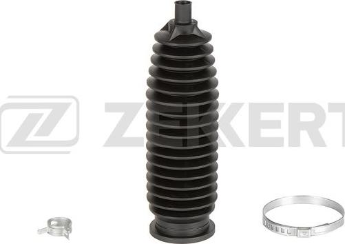 Zekkert SM-5026 - Пыльник рулевой рейки  к-т Nissan Almera N16 00- Primera P12 02- autodnr.net