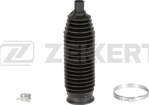 Zekkert SM-5028 - Пыльник рулевой рейки  к-т Audi A1 II 10- A2 00-  Seat Ibiza III-IV 02-  Toledo IV 12-  Skoda Fabia autodnr.net