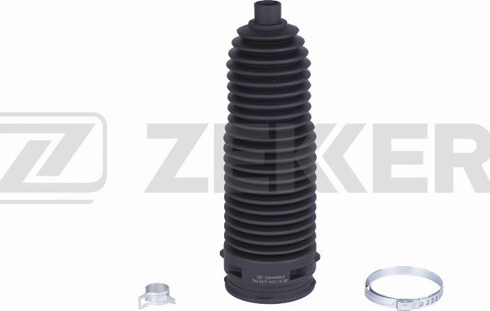 Zekkert SM-5077 - Пыльник, рулевое управление autodnr.net