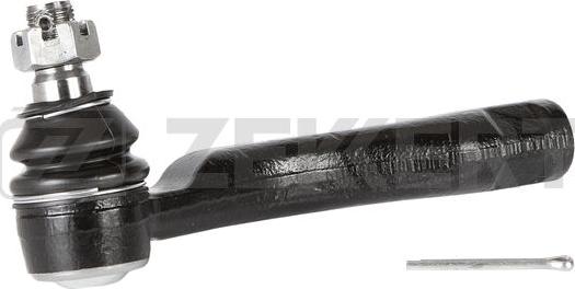 Zekkert SN-2155 - Наконечник рулевой прав. Toyota LC 100 02- autodnr.net