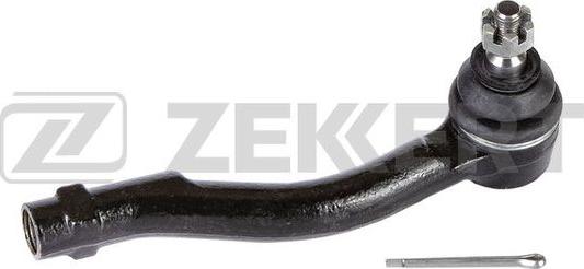 Zekkert SN-2194 - Наконечник рулевой прав. Hyundai Tucson 04-  Kia Sportage II 04- autodnr.net