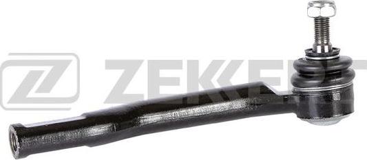 Zekkert SN-2209 - Наконечник рулевой лев. Nissan Cube Z12 10-  Micra K12 03-  Note _E11 06-  Tiida _С11 07- autodnr.net