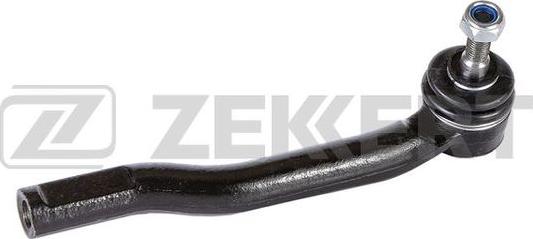 Zekkert SN-2210 - Наконечник рулевой прав. Nissan Cube Z12 10-  Micra K12 03-  Note E11 06-  Tiida _С11 07- autodnr.net