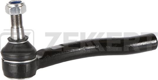 Zekkert SN-2211 - Наконечник рулевой прав. Nissan NP300 Navara D40 05-  Pathfinder R51 05- autodnr.net