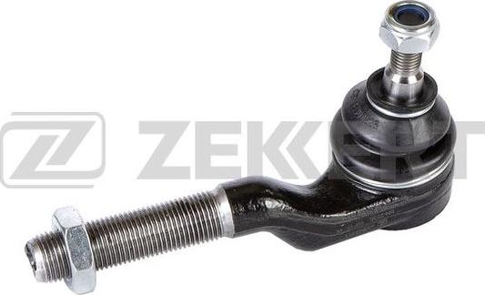 Zekkert SN-2236 - Наконечник рулевой прав. Peugeot 406 95- autodnr.net