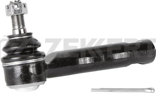 Zekkert SN-2247 - Наконечник рулевой прав. Toyota Caldina T240 02-  Isis M10 04-  Rav 4 A20 00- autodnr.net