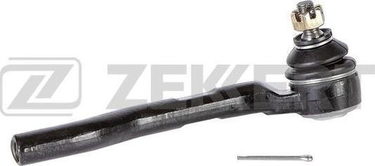 Zekkert SN-2329 - Наконечник рулевой лев. Honda Jazz 02- autodnr.net