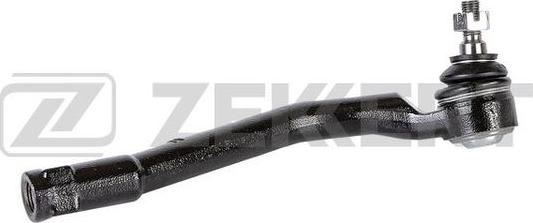 Zekkert SN-2406 - Наконечник рулевой прав. Hyundai ix35 09-  Kia Sportage III 10- autodnr.net