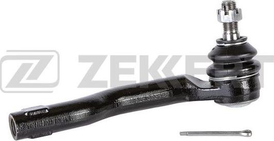 Zekkert SN-2412 - Наконечник рулевой прав. Mazda 2 07- autodnr.net