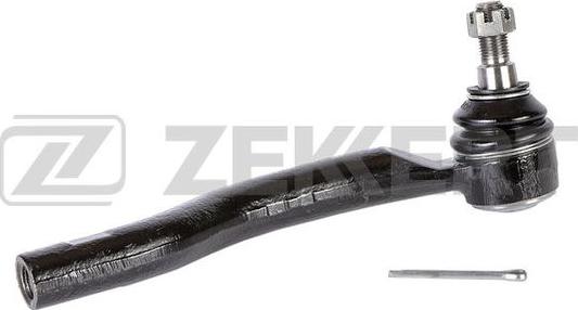 Zekkert SN-2418 - Наконечник рулевой прав. Mazda CX-7 07-  CX-9 07- autodnr.net